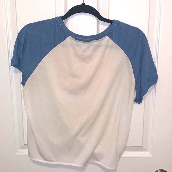 Peaches Crop Top - Picture 3 of 4